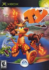 Ty the Tasmanian Tiger - (IB) (Xbox)