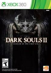 Dark Souls II: Scholar of the First Sin - (IB) (Xbox 360)