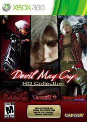 Devil May Cry HD Collection - (CIB) (Xbox 360)