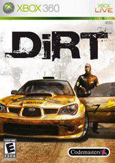 Dirt - (CIB) (Xbox 360)