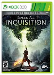 Dragon Age: Inquisition Deluxe Edition - (IB) (Xbox 360)