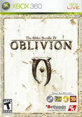 Elder Scrolls IV Oblivion - (IB) (Xbox 360)