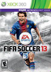FIFA Soccer 13 - (CIB) (Xbox 360)