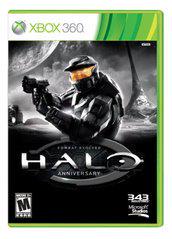Halo: Combat Evolved Anniversary - (CIB) (Xbox 360)