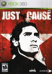 Just Cause - (CIB) (Xbox 360)