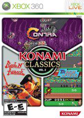 Konami Classics Volume 2 - (CIB) (Xbox 360)