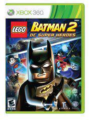 LEGO Batman 2 - (CIB) (Xbox 360)