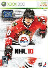 NHL 10 - (IB) (Xbox 360)