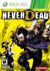 NeverDead - (CIB) (Xbox 360)