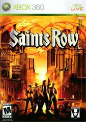 Saints Row - (IB) (Xbox 360)