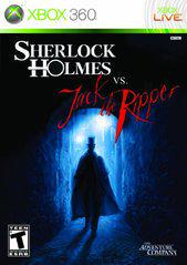 Sherlock Holmes Versus Jack the Ripper - (CIB) (Xbox 360)