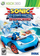 Sonic & All-Stars Racing Transformed - (IB) (Xbox 360)