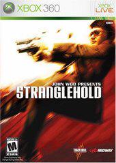 Stranglehold - (IB) (Xbox 360)
