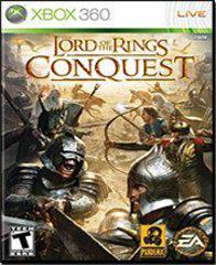 Lord of the Rings Conquest - (CIB) (Xbox 360)