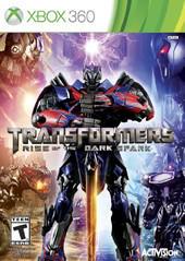 Transformers: Rise of the Dark Spark - (IB) (Xbox 360)
