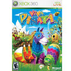 Viva Pinata - (CIB) (Xbox 360)