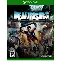 Dead Rising - (CIB) (Xbox One)