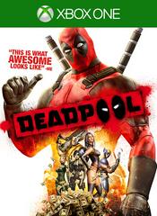 Deadpool - (CIB) (Xbox One)