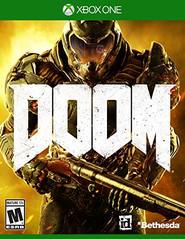 Doom - (CIB) (Xbox One)