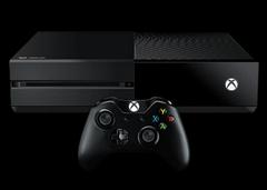 Xbox One 500 GB Black Console - (Loose) (Xbox One)