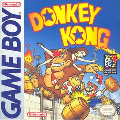 Donkey Kong - (LS) (GameBoy)
