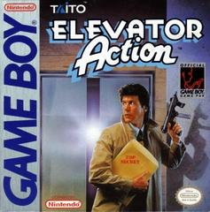 Elevator Action - (LS) (GameBoy)