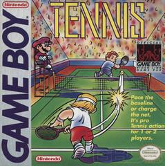 Tennis - (LS) (GameBoy)