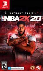 NBA 2K20 - (Loose) (Nintendo Switch)