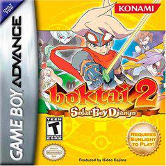 Boktai 2 Solar Boy Django - (LS) (GameBoy Advance)