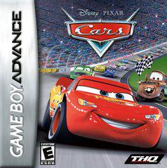 Cars - (LS) (GameBoy Advance)