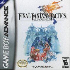 Final Fantasy Tactics Advance - (LS) (GameBoy Advance)