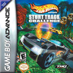 Hot Wheels Stunt Track Challenge - (LS) (GameBoy Advance)