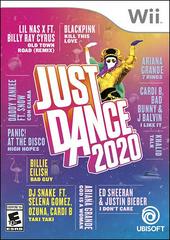 Just Dance 2020 - (CIB) (Wii)