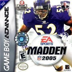 Madden 2005 - (LS) (GameBoy Advance)