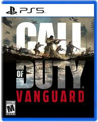 Call of Duty: Vanguard - (NEW) (Playstation 5)