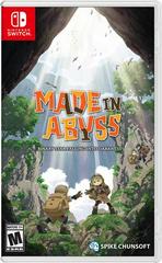 Made In Abyss: Binary Star Falling Into Darkness - (NEW) (Nintendo Switch)