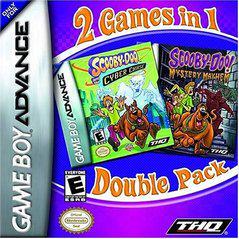 Scooby Doo Cyber Chase And Mystery Mayhem - (CIB) (GameBoy Advance)