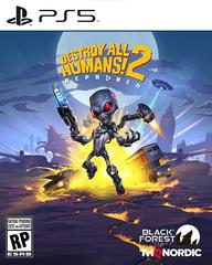 Destroy All Humans 2: Reprobed - (NEW) (Playstation 5)
