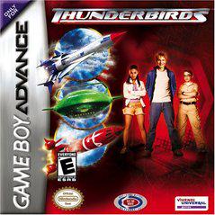Thunderbirds - (LS) (GameBoy Advance)