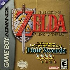 Zelda Link to the Past - (CIB) (GameBoy Advance)