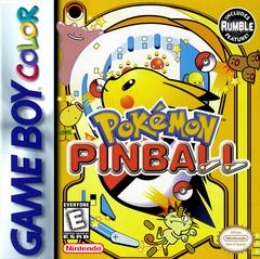 Pokemon Pinball - (LS) (GameBoy Color)