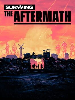 Surviving the Aftermath - (CIB) (Playstation 4)