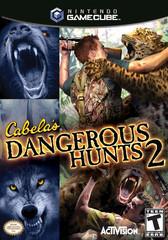 Cabela's Dangerous Hunts 2 - (CIB) (Gamecube)