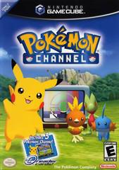 Pokemon Channel - (IB) (Gamecube)