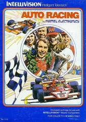 Auto Racing - (LS) (Intellivision)