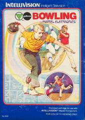 Bowling - (CIB) (Intellivision)