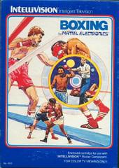Boxing - (CIB) (Intellivision)