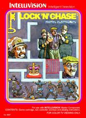 Lock 'N Chase - (LS) (Intellivision)