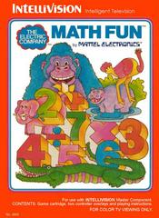 Math Fun - (LS) (Intellivision)