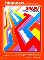 Snafu - (LS) (Intellivision)